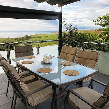 Villa Suances Tagle Luaran gambar
