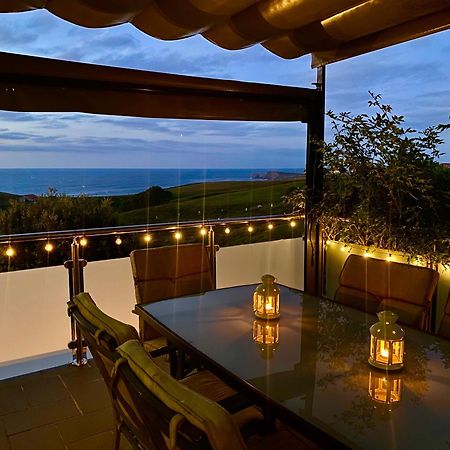 Villa Suances Tagle Luaran gambar