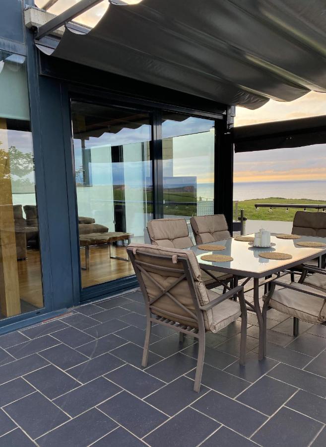 Villa Suances Tagle Luaran gambar