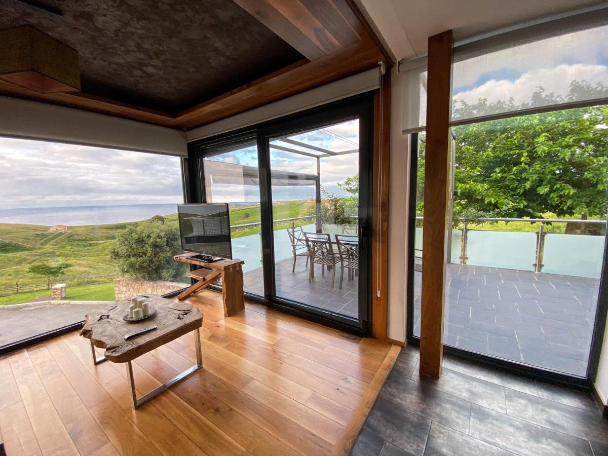 Villa Suances Tagle Luaran gambar