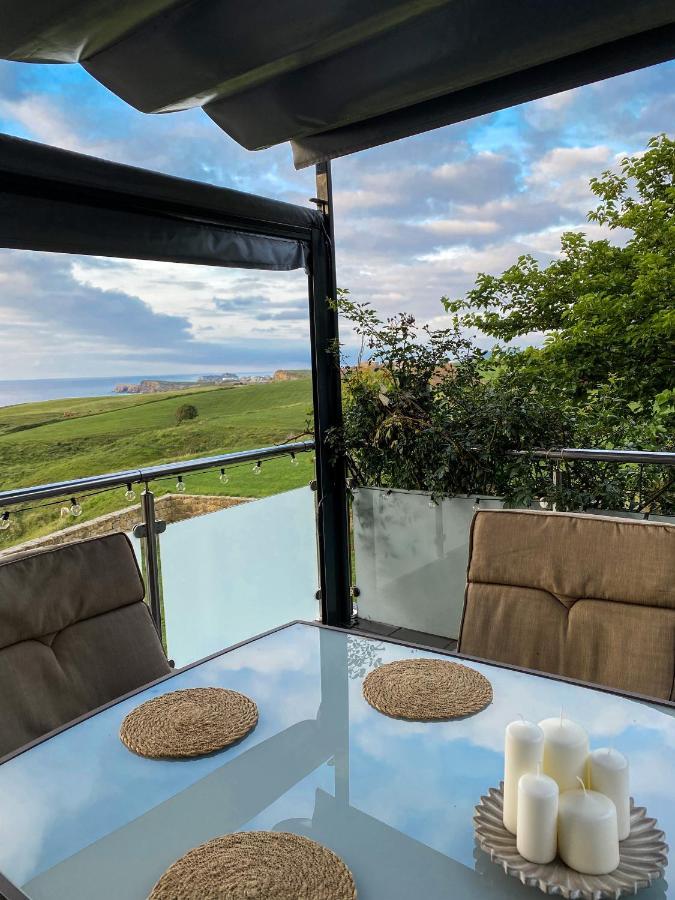 Villa Suances Tagle Luaran gambar