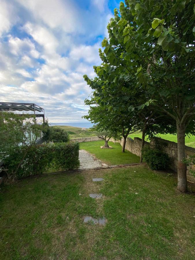 Villa Suances Tagle Luaran gambar
