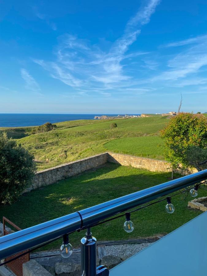 Villa Suances Tagle Luaran gambar