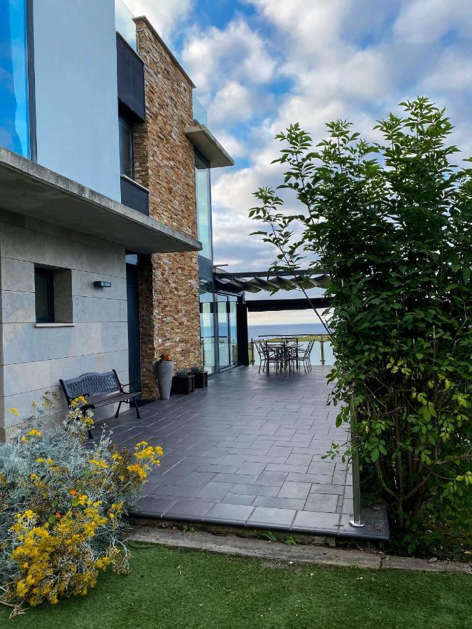Villa Suances Tagle Luaran gambar