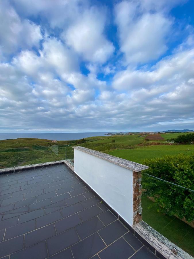 Villa Suances Tagle Luaran gambar