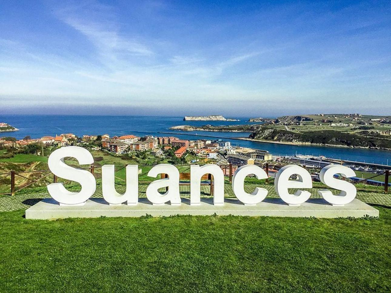 Villa Suances Tagle Luaran gambar
