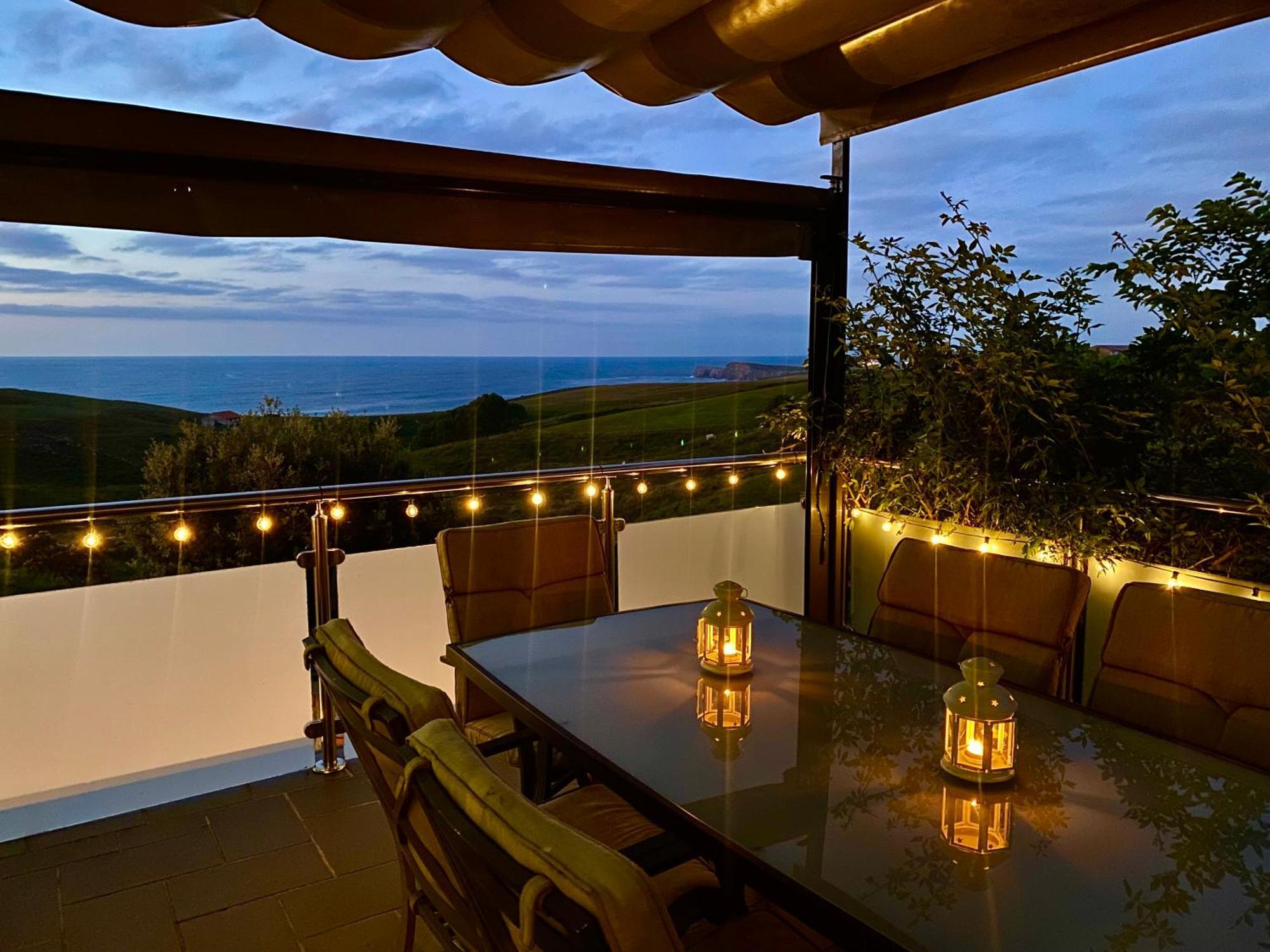 Villa Suances Tagle Luaran gambar