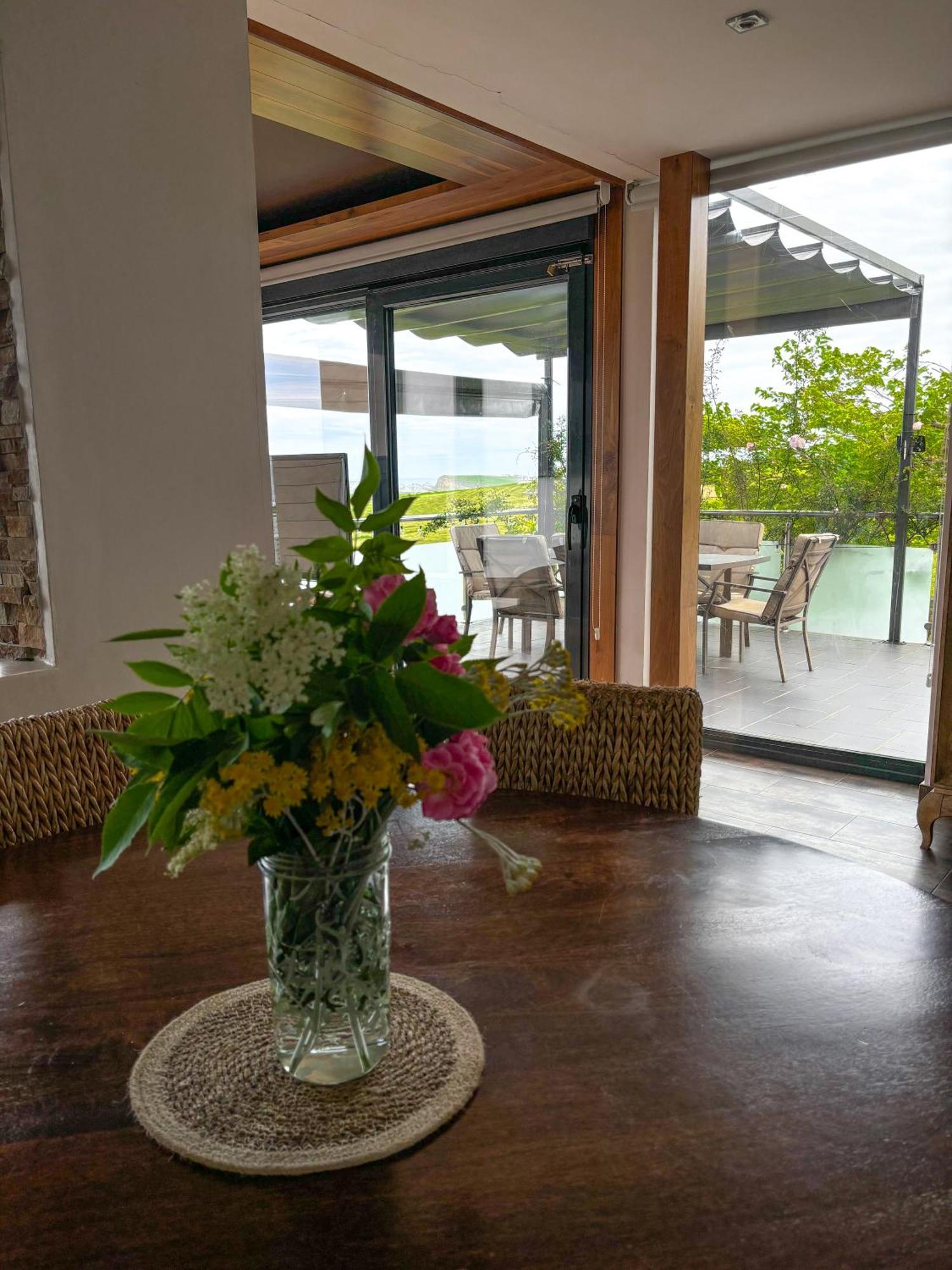 Villa Suances Tagle Luaran gambar