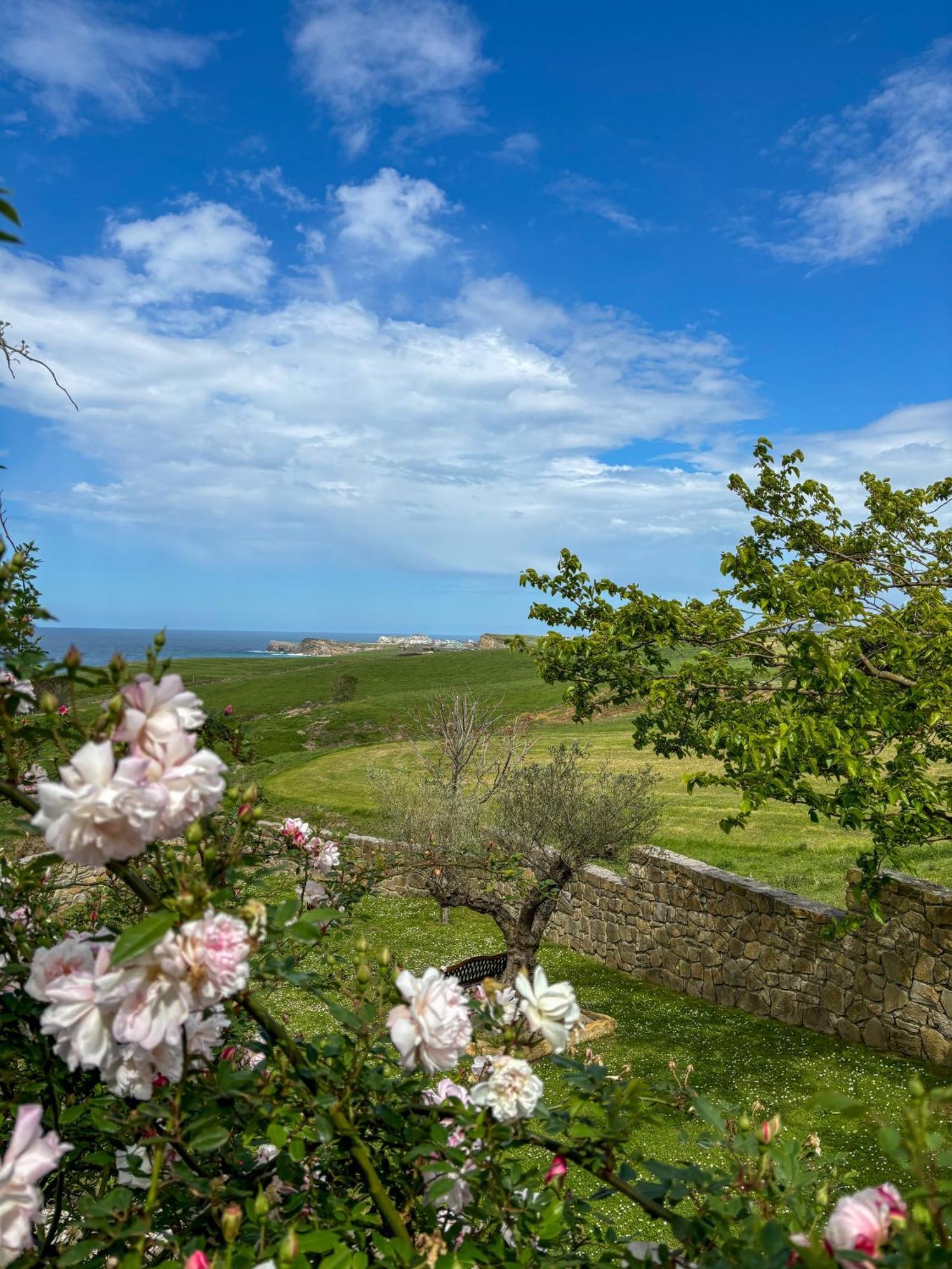 Villa Suances Tagle Luaran gambar