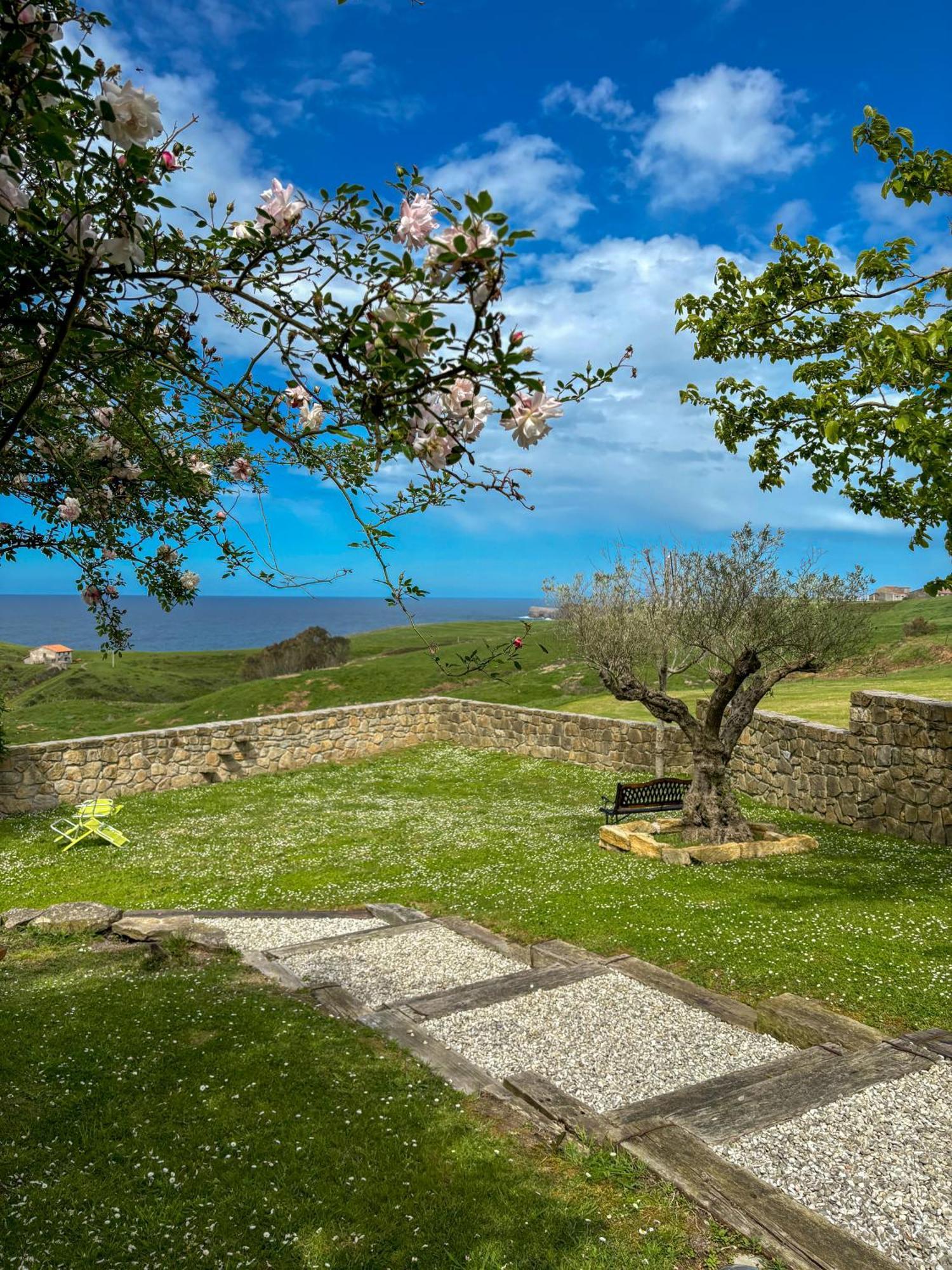 Villa Suances Tagle Luaran gambar