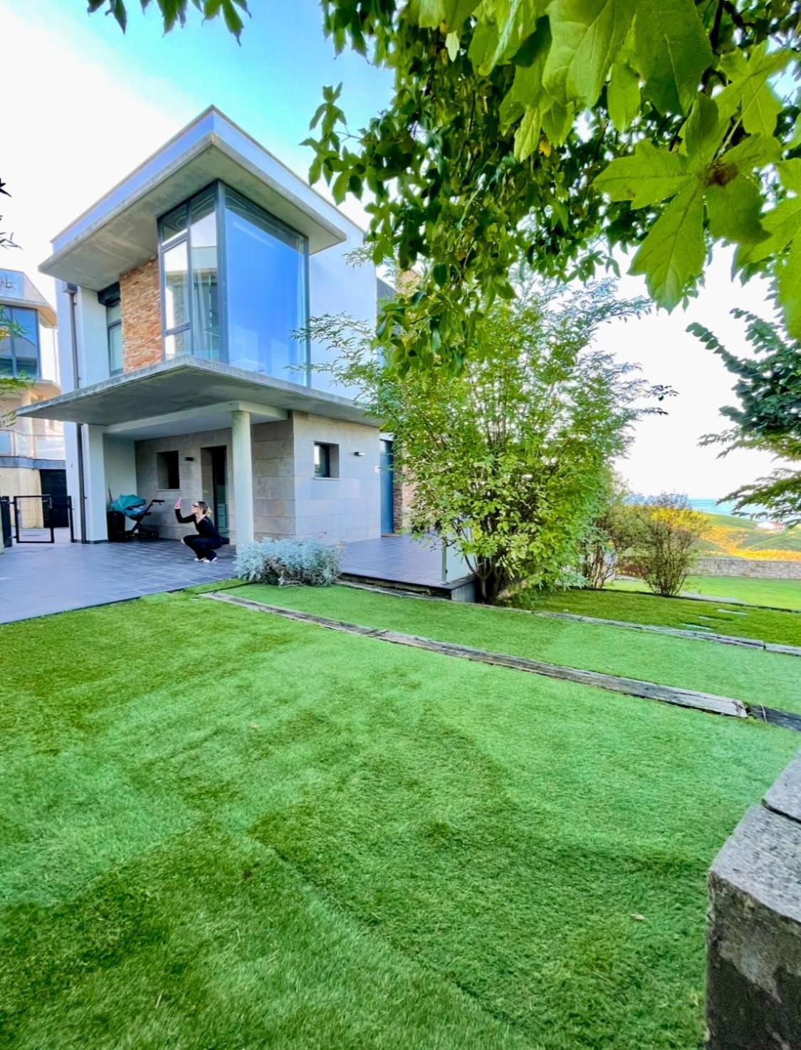 Villa Suances Tagle Luaran gambar
